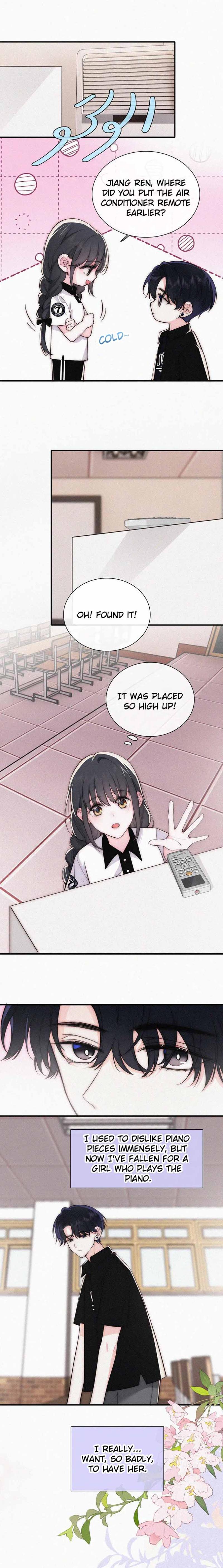 Read Only Love EN Manga Online