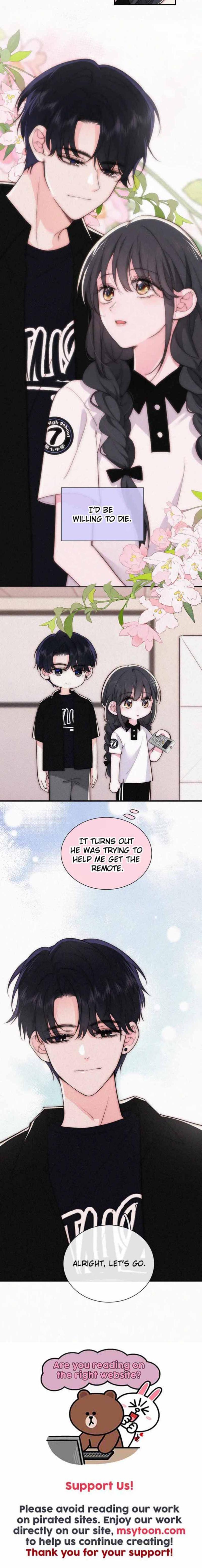 Read Only Love EN Manga Online
