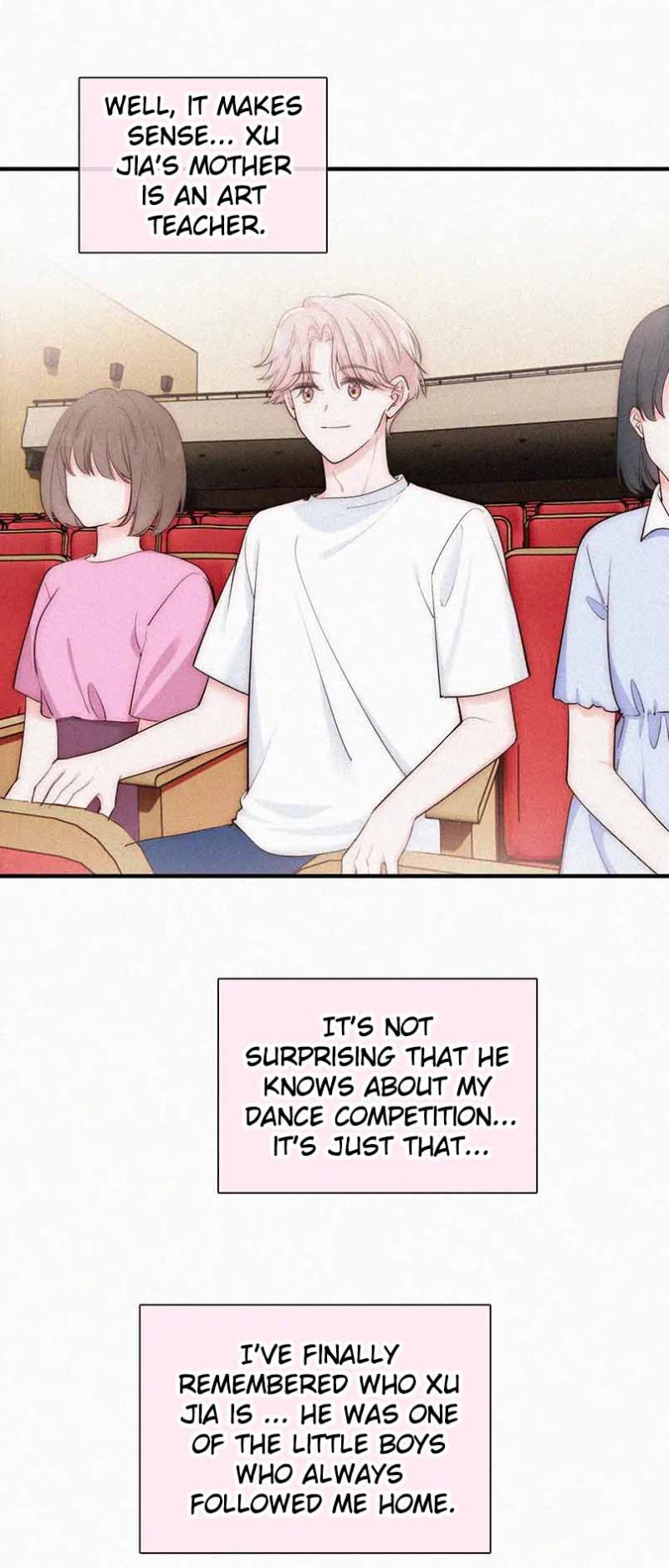 Read Only Love EN Manga Online
