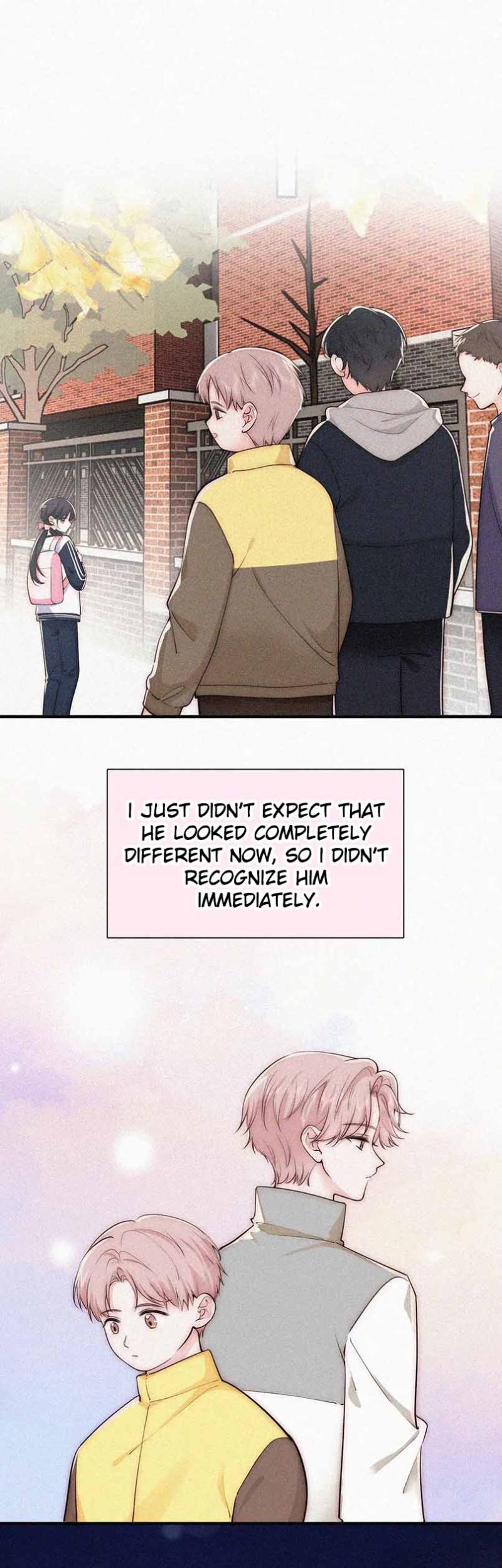 Read Only Love EN Manga Online