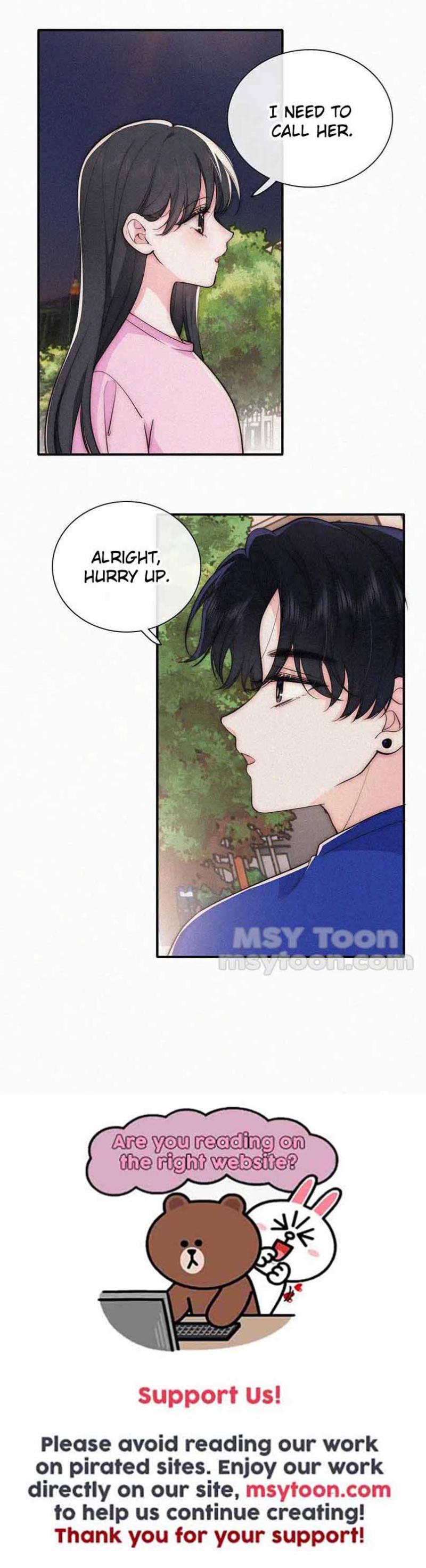 Read Only Love EN Manga Online