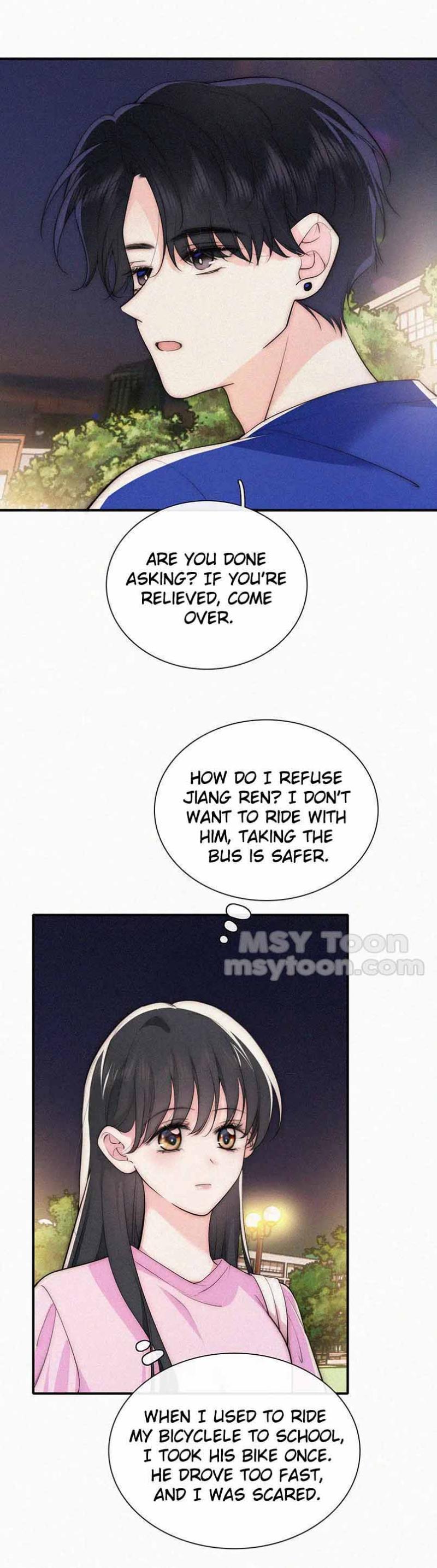 Read Only Love EN Manga Online