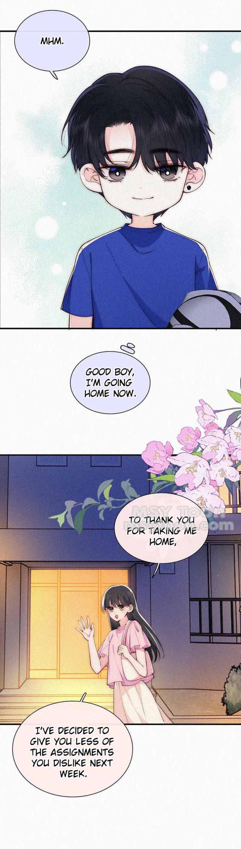 Read Only Love EN Manga Online