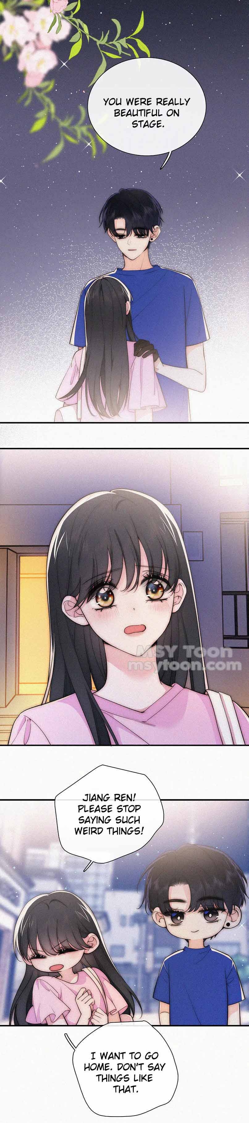 Read Only Love EN Manga Online