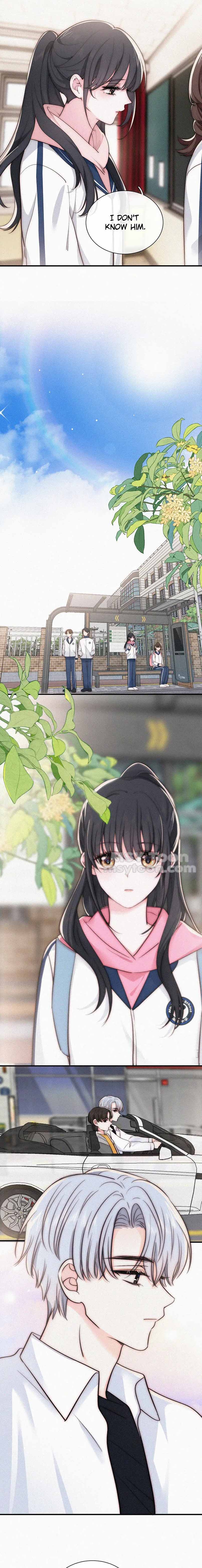 Read Only Love EN Manga Online