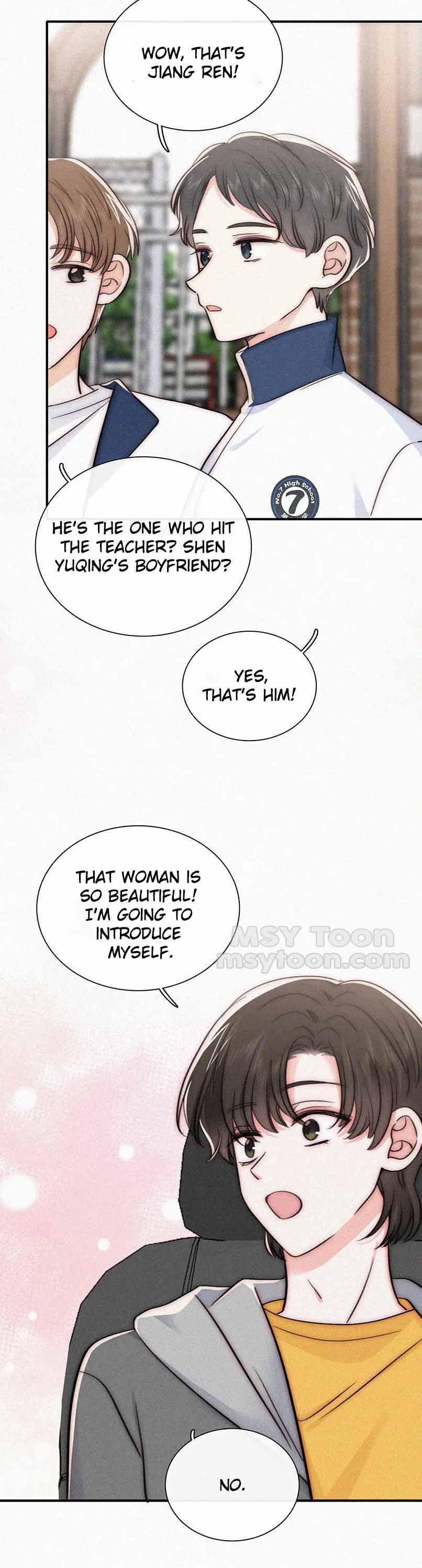 Read Only Love EN Manga Online