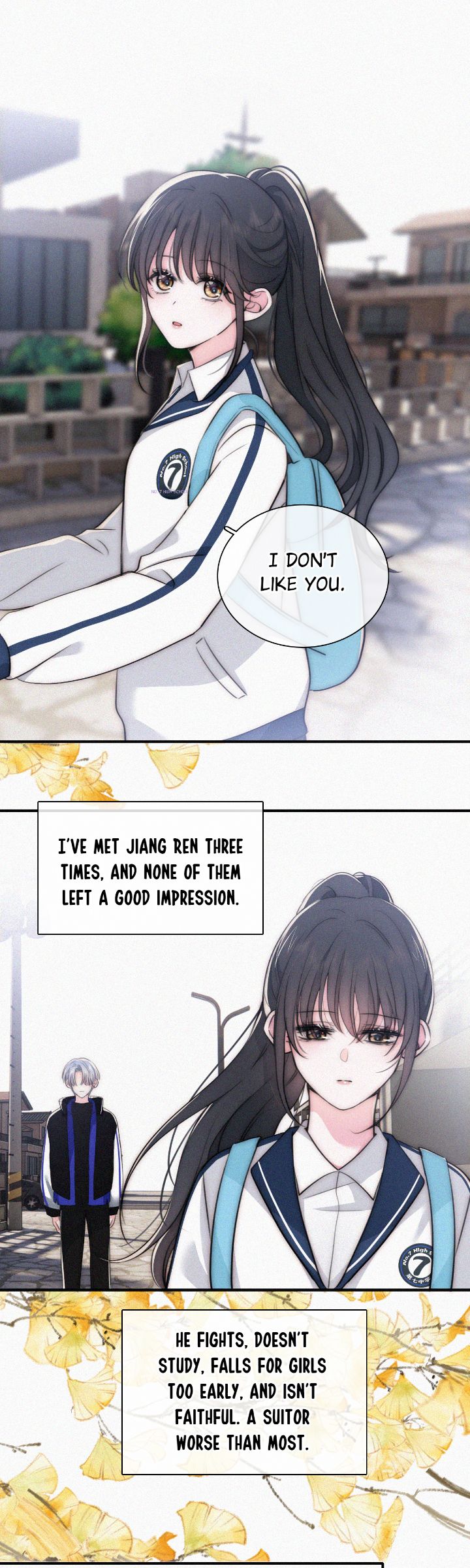 Read Only Love EN Manga Online