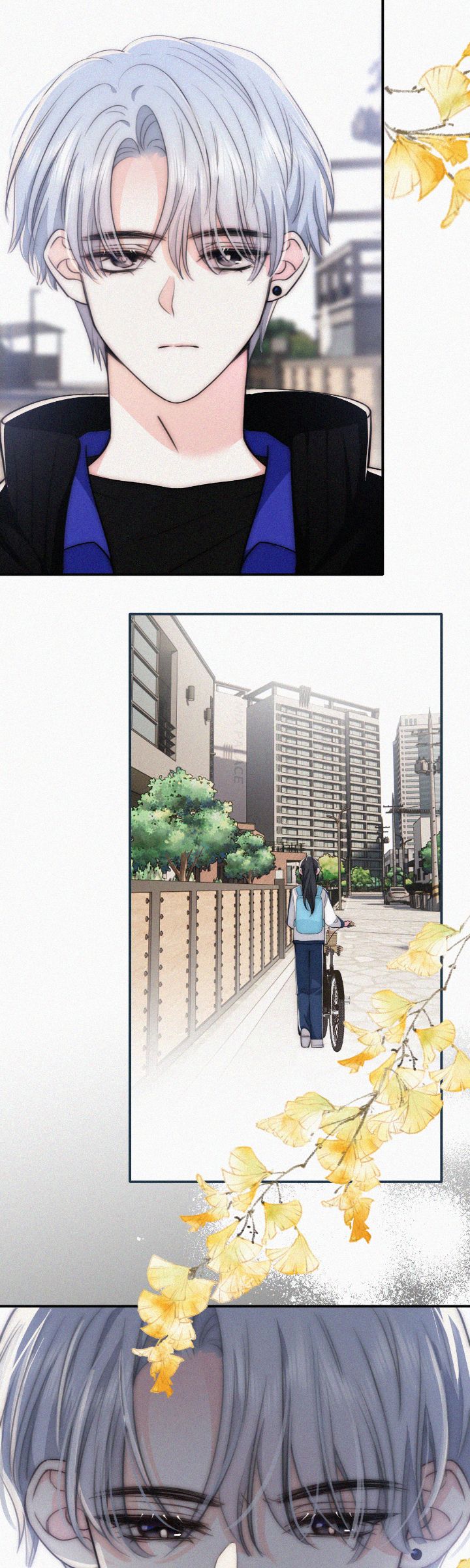 Read Only Love EN Manga Online