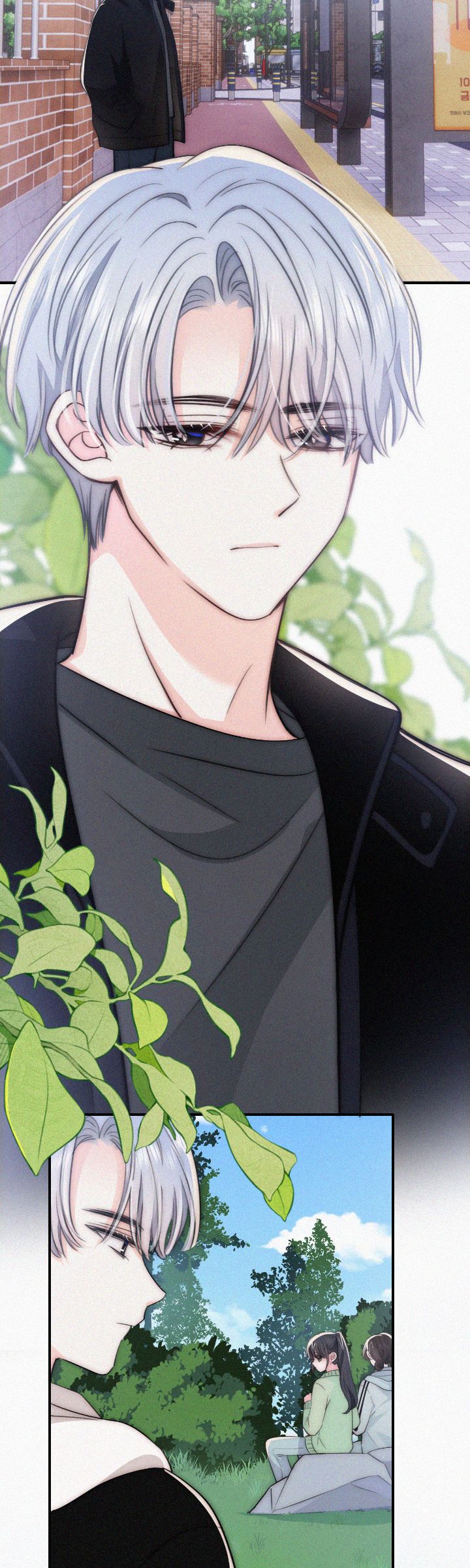 Read Only Love EN Manga Online