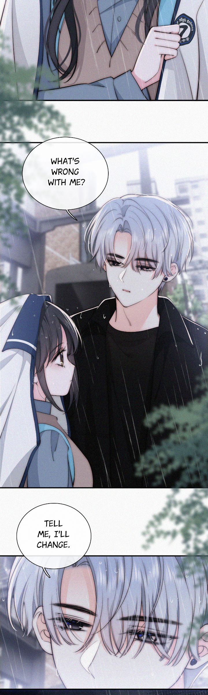 Read Only Love EN Manga Online