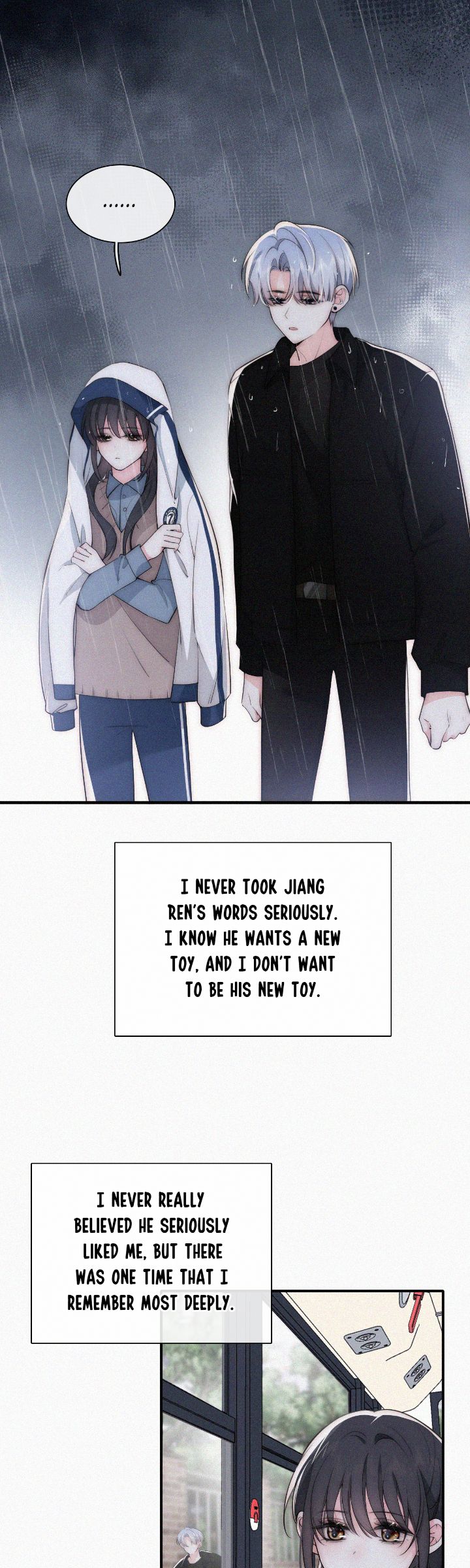 Read Only Love EN Manga Online