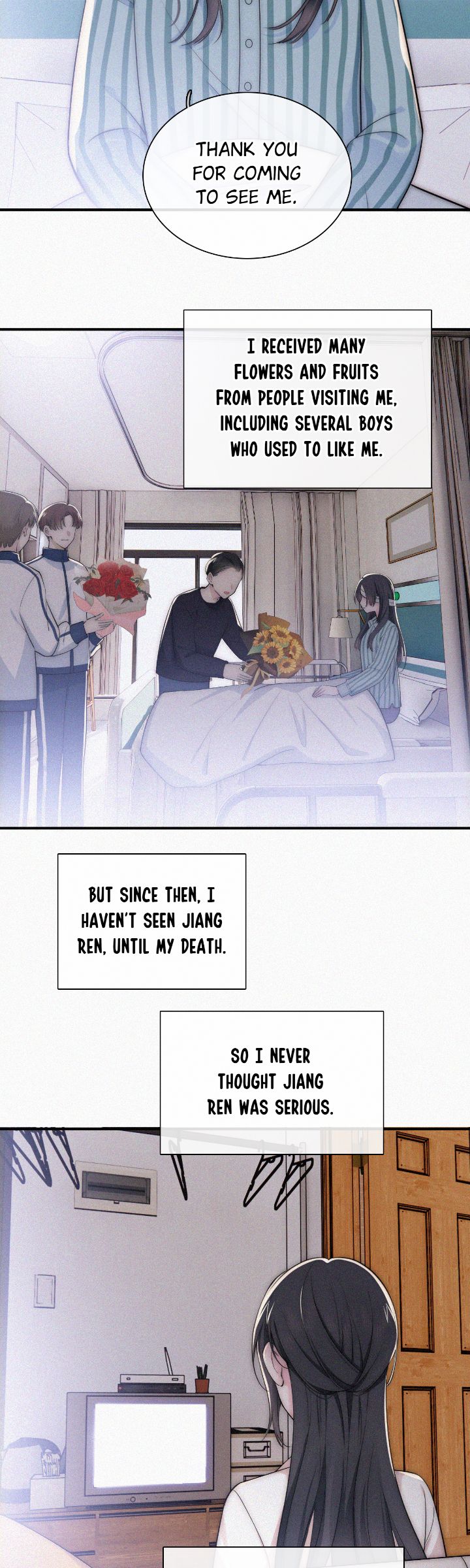 Read Only Love EN Manga Online