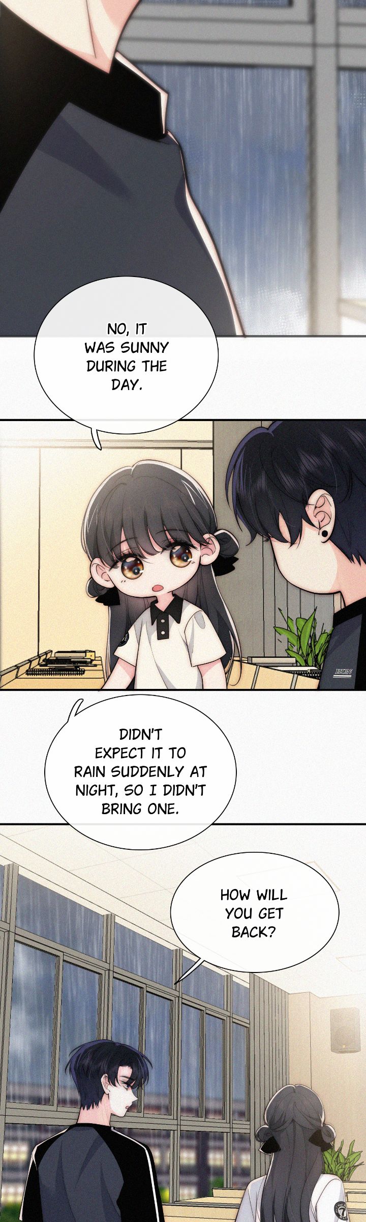 Read Only Love EN Manga Online