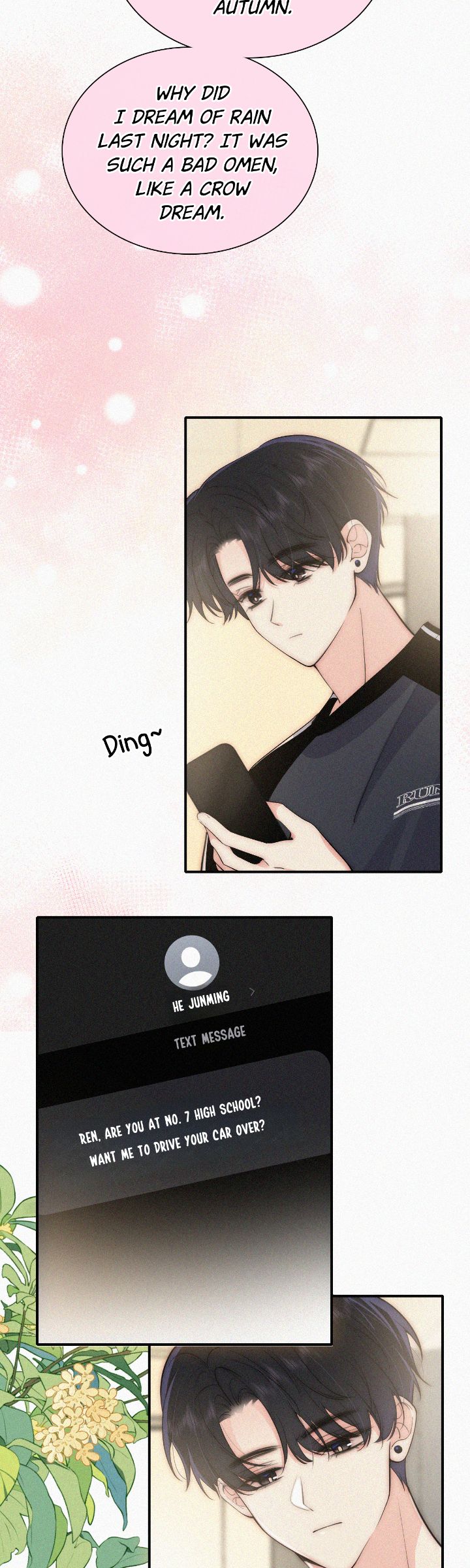 Read Only Love EN Manga Online