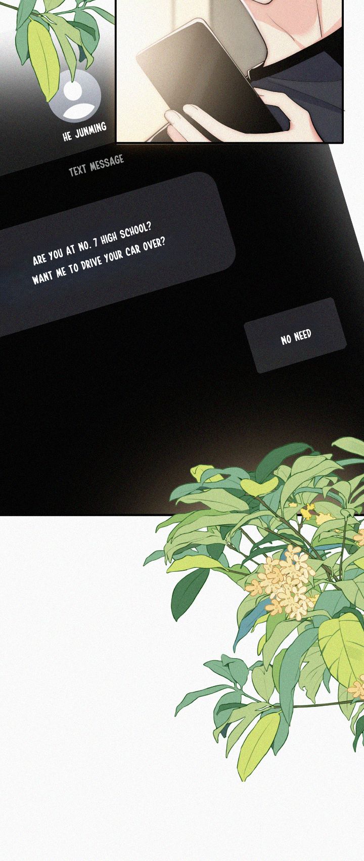 Read Only Love EN Manga Online