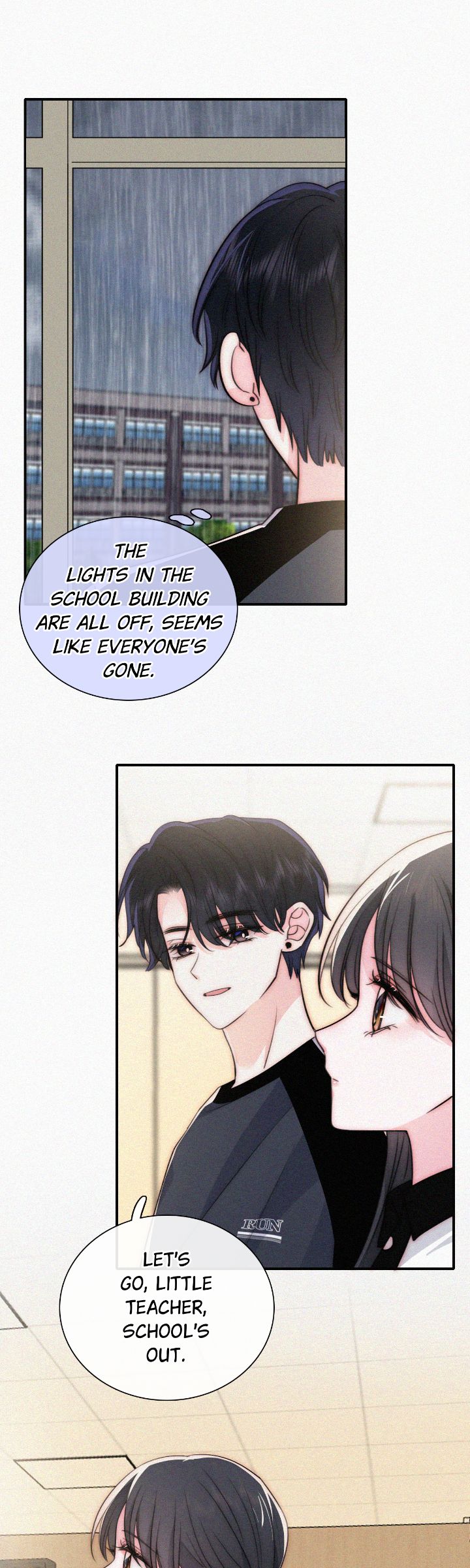 Read Only Love EN Manga Online