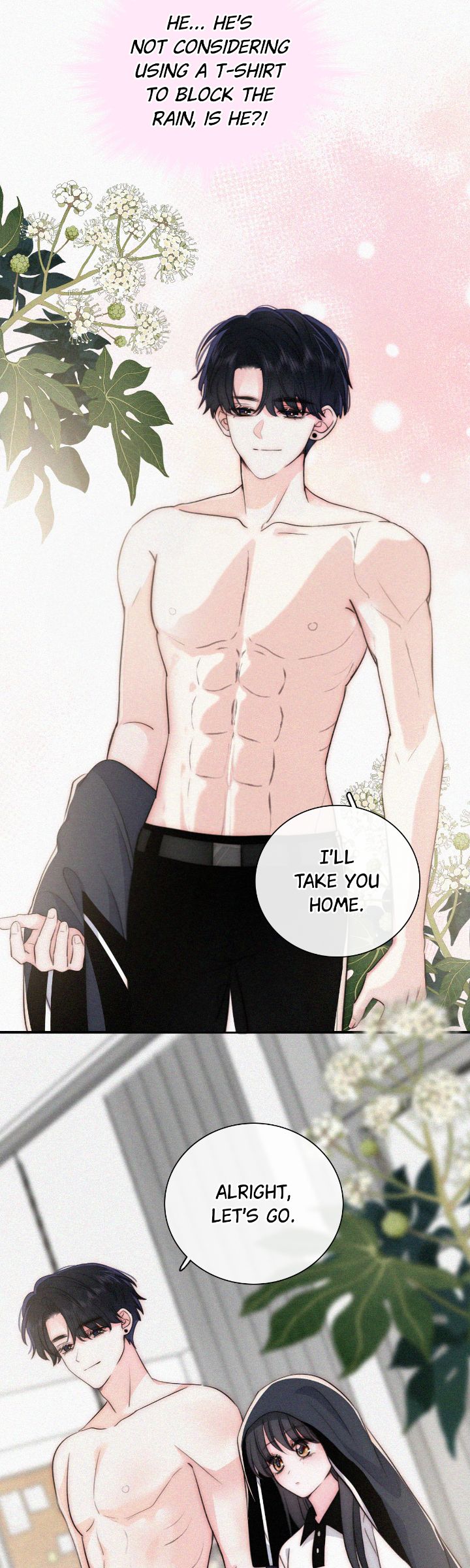 Read Only Love EN Manga Online