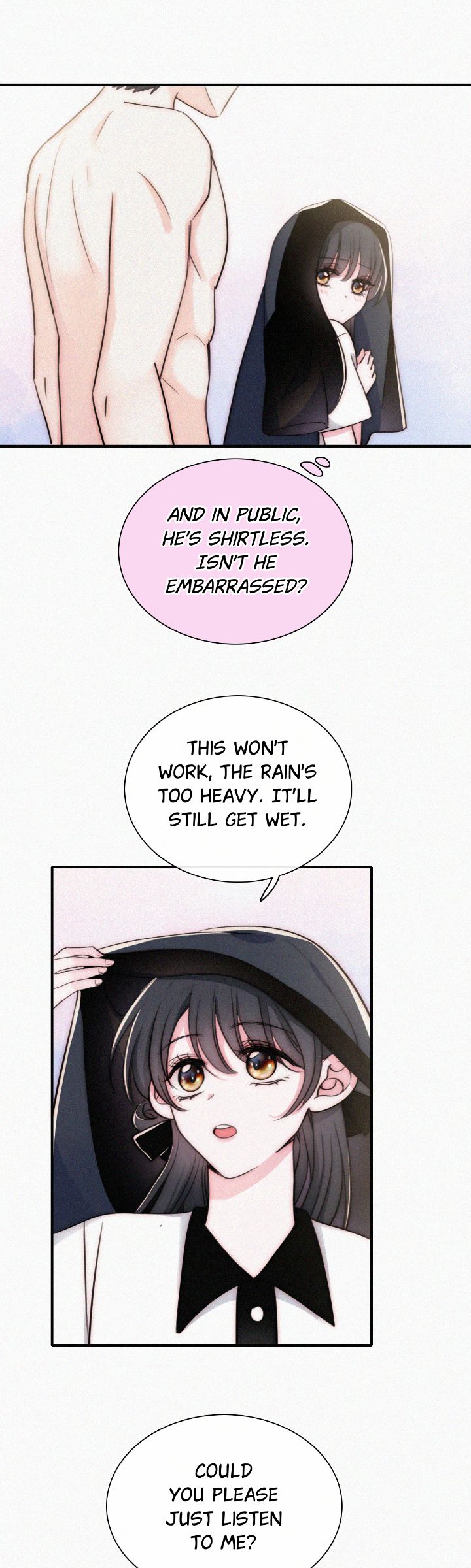 Read Only Love EN Manga Online