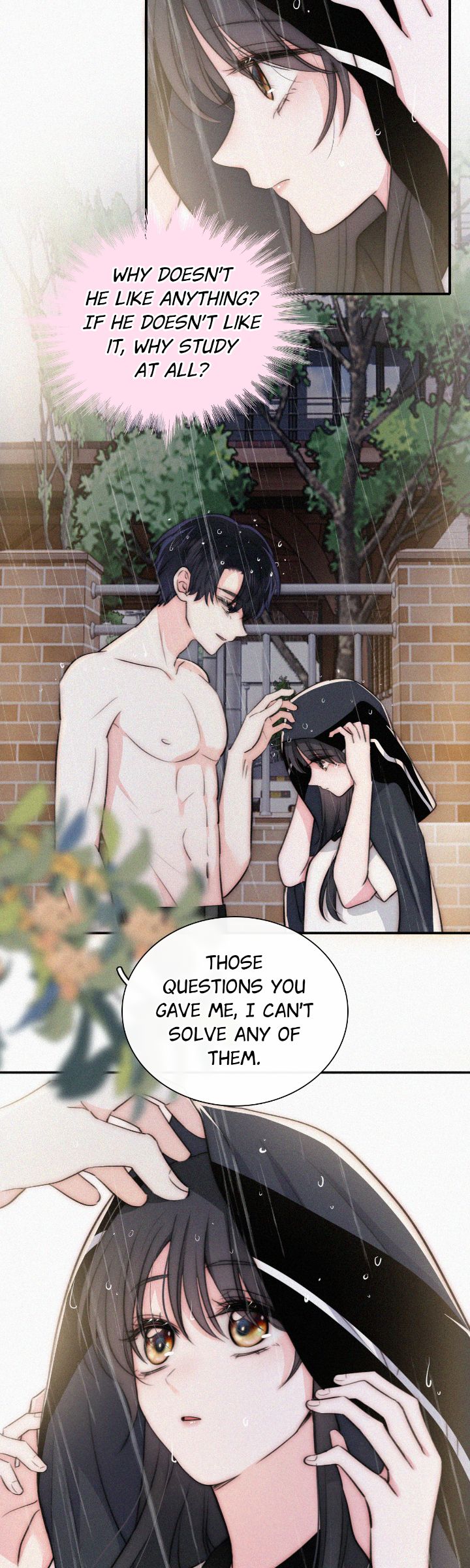 Read Only Love EN Manga Online