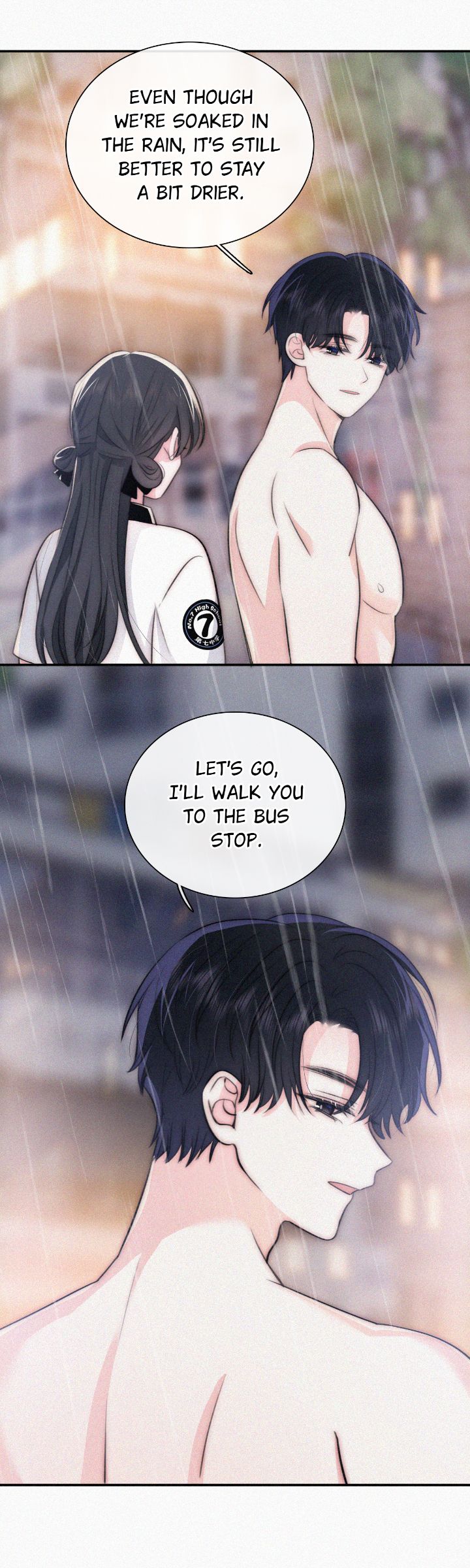 Read Only Love EN Manga Online