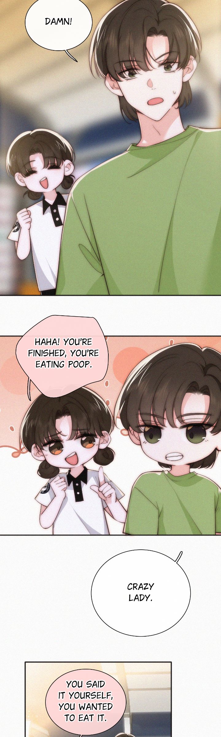 Read Only Love EN Manga Online