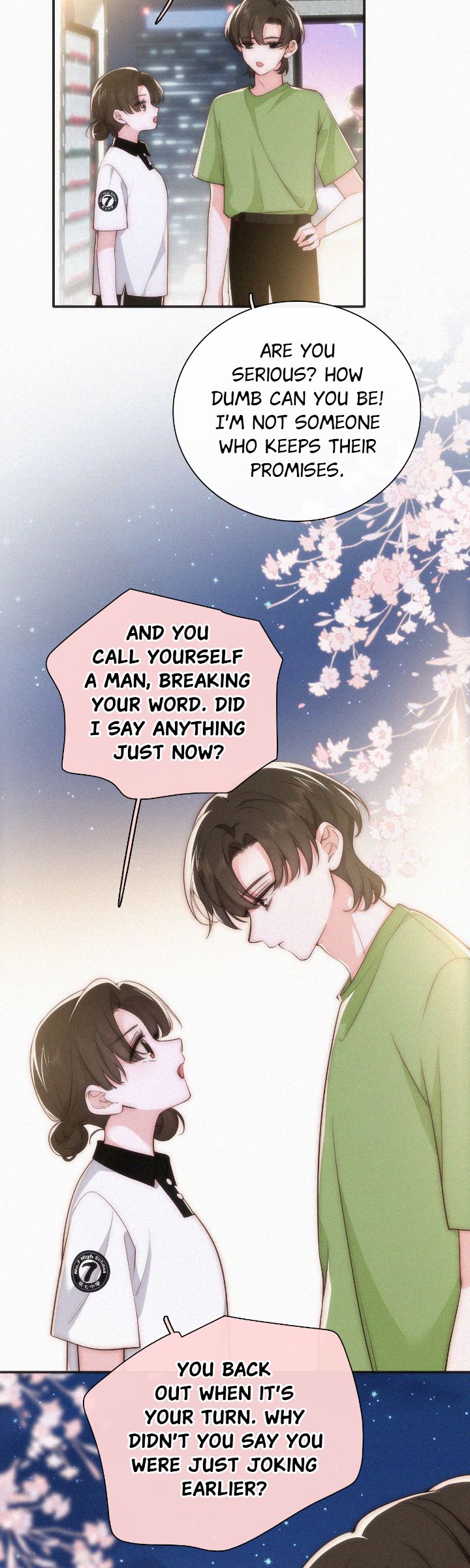 Read Only Love EN Manga Online