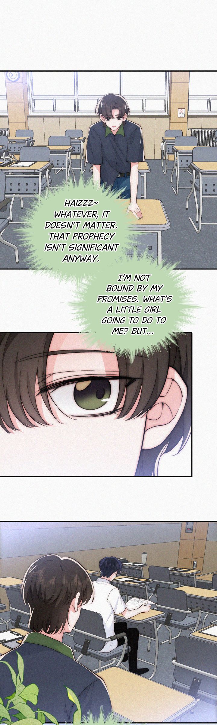 Read Only Love EN Manga Online