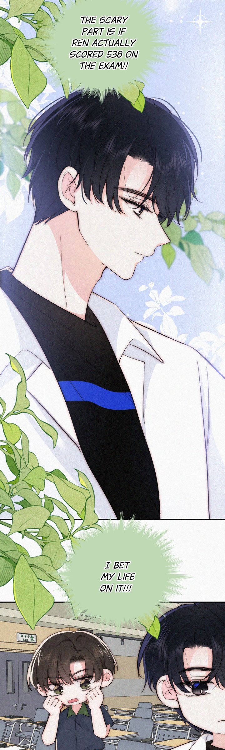 Read Only Love EN Manga Online