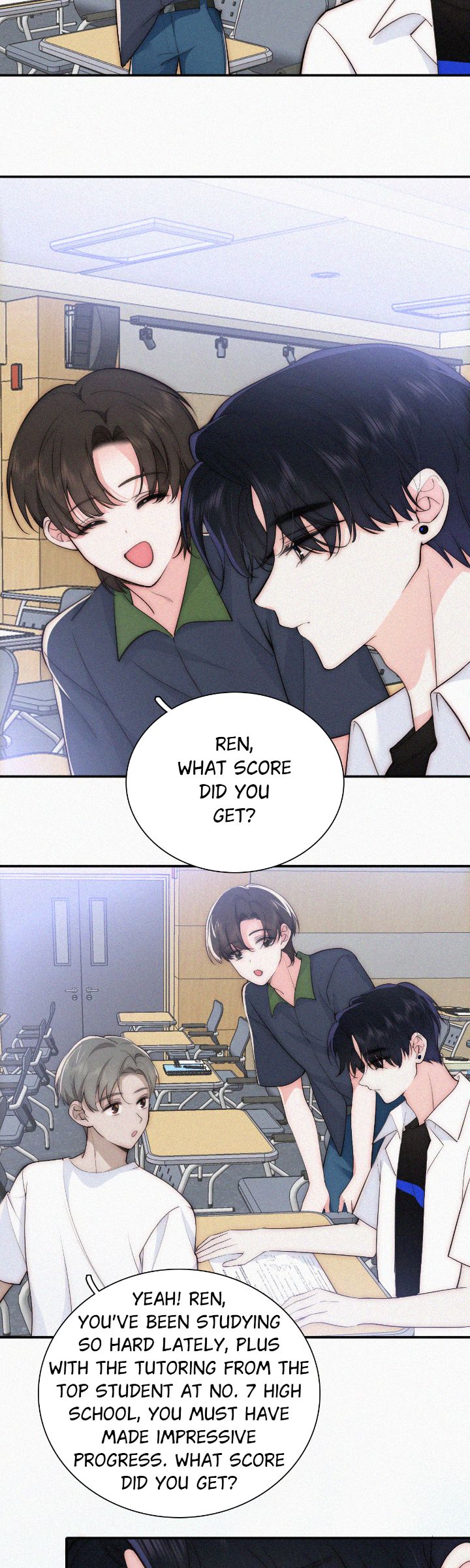 Read Only Love EN Manga Online