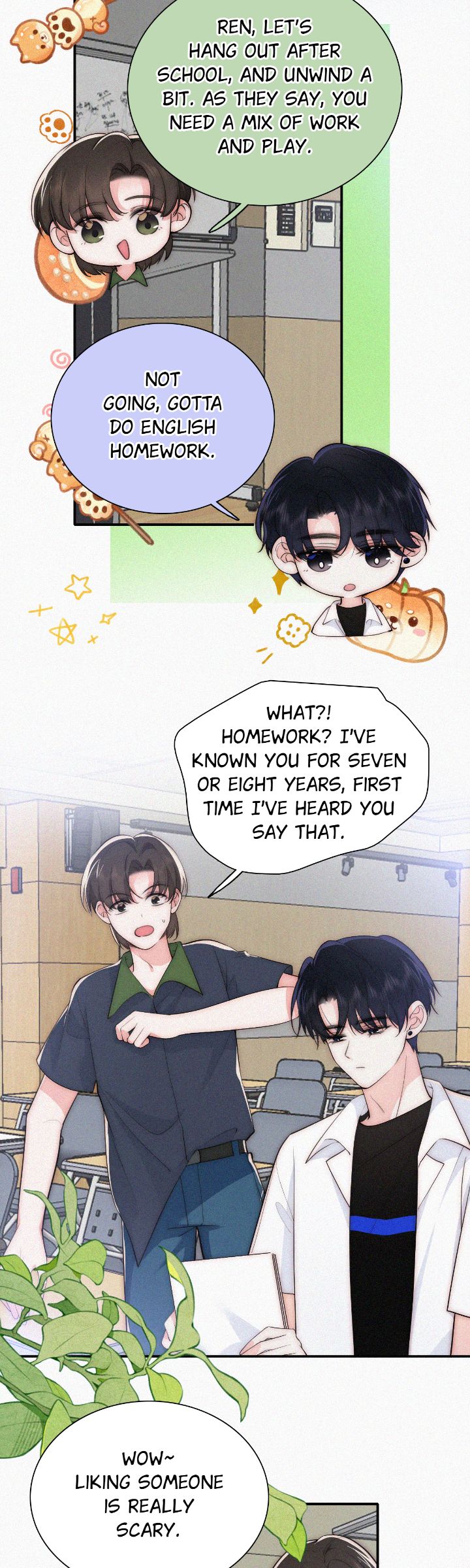 Read Only Love EN Manga Online