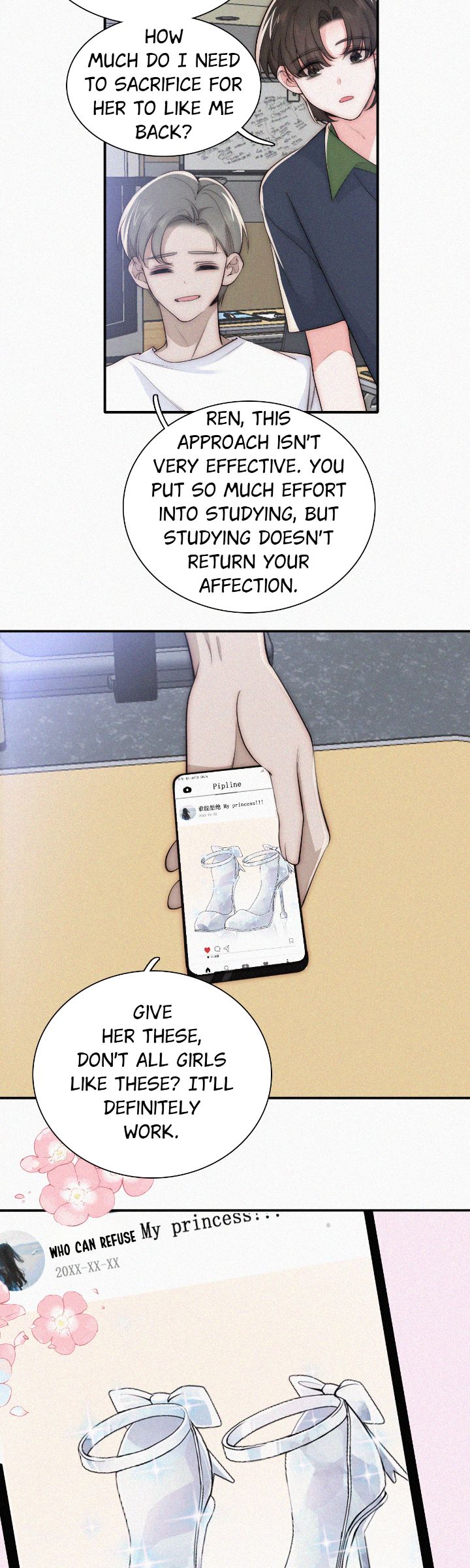 Read Only Love EN Manga Online