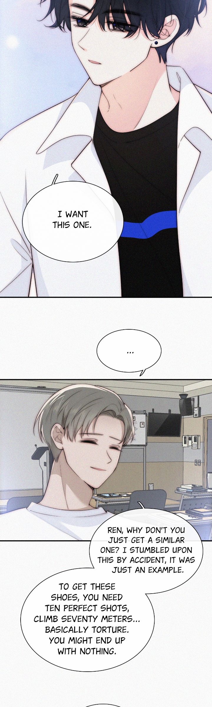 Read Only Love EN Manga Online