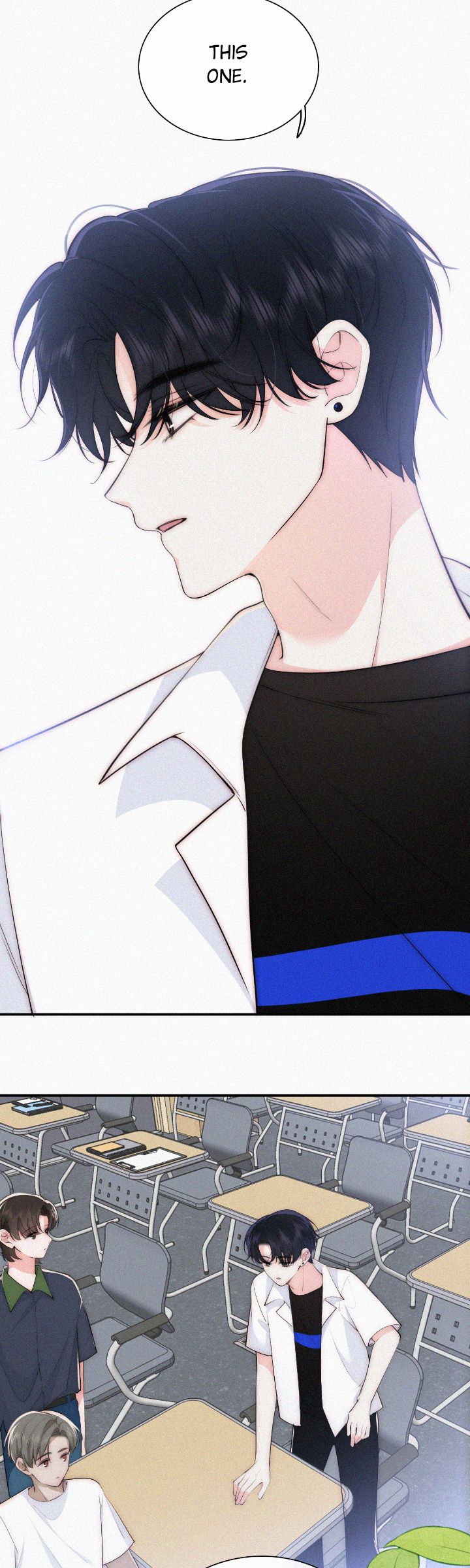 Read Only Love EN Manga Online