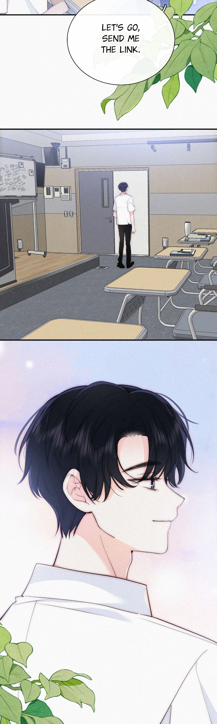 Read Only Love EN Manga Online