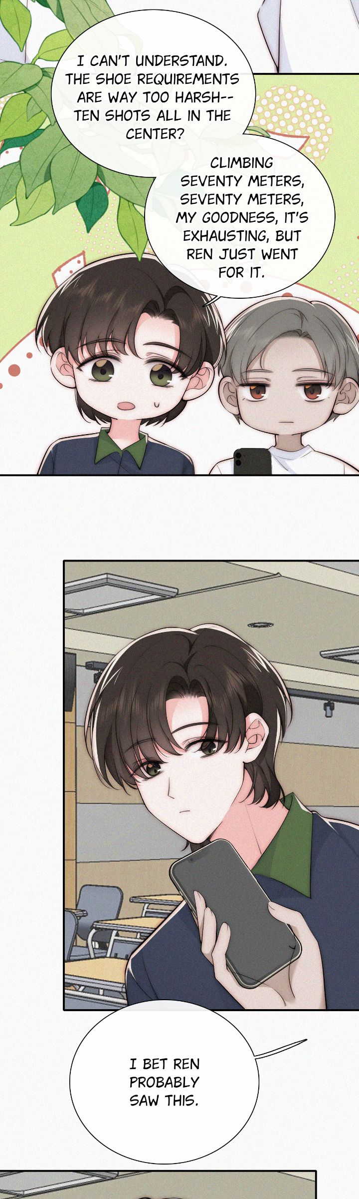 Read Only Love EN Manga Online