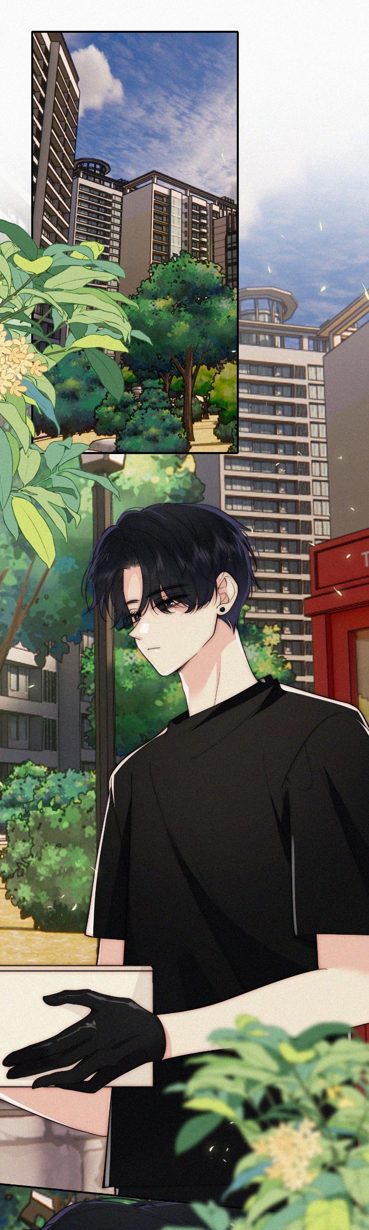 Read Only Love EN Manga Online