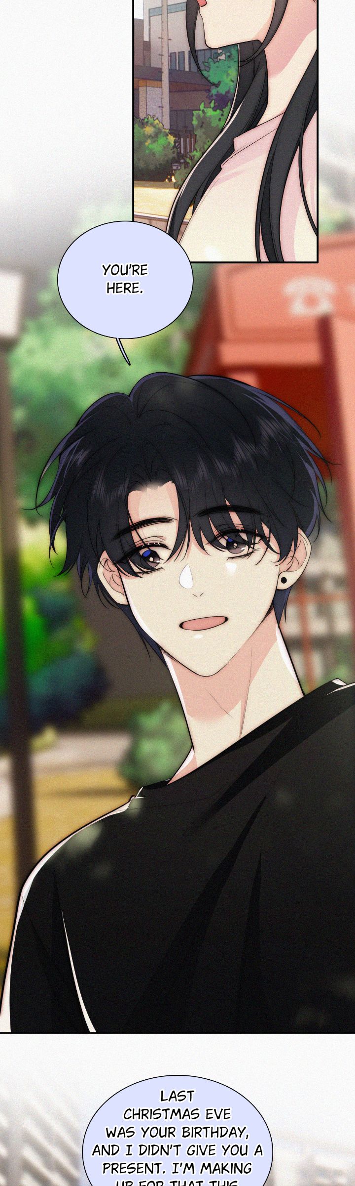 Read Only Love EN Manga Online