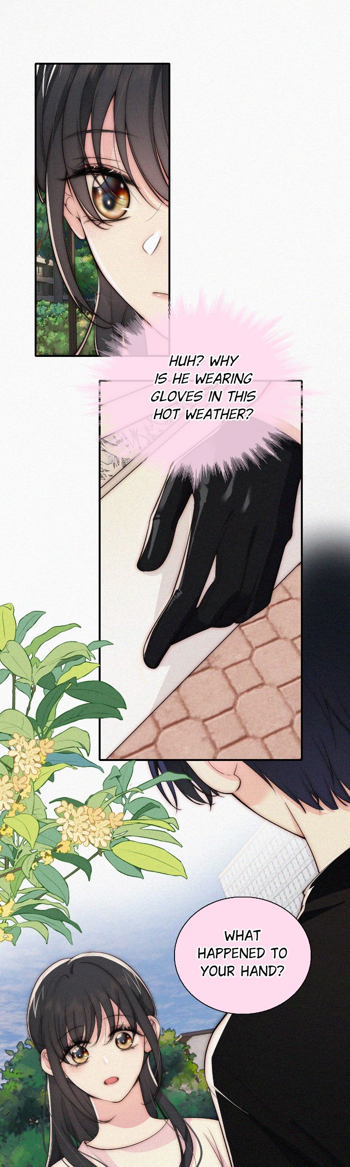 Read Only Love EN Manga Online