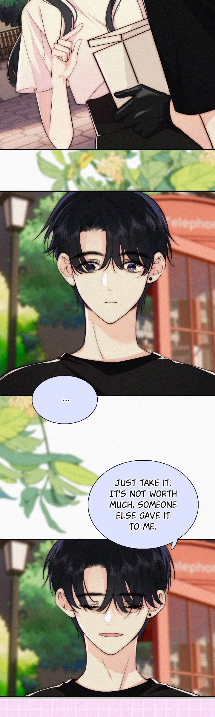 Read Only Love EN Manga Online