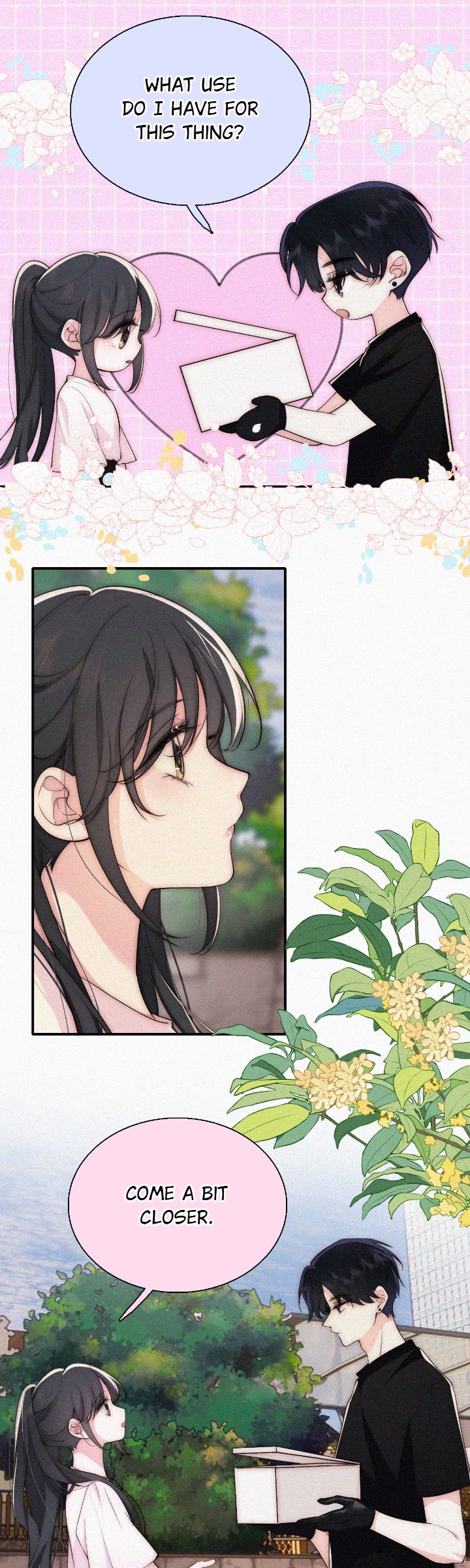 Read Only Love EN Manga Online