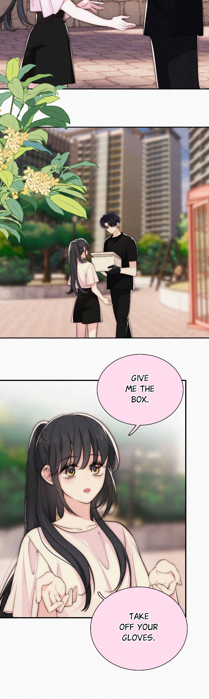 Read Only Love EN Manga Online