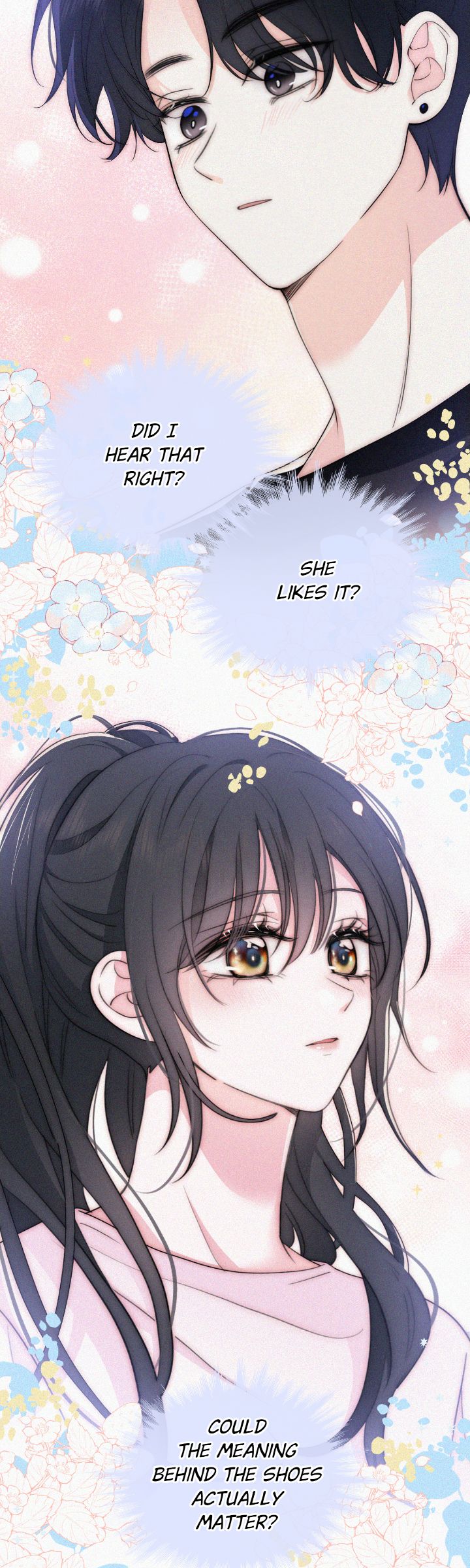 Read Only Love EN Manga Online