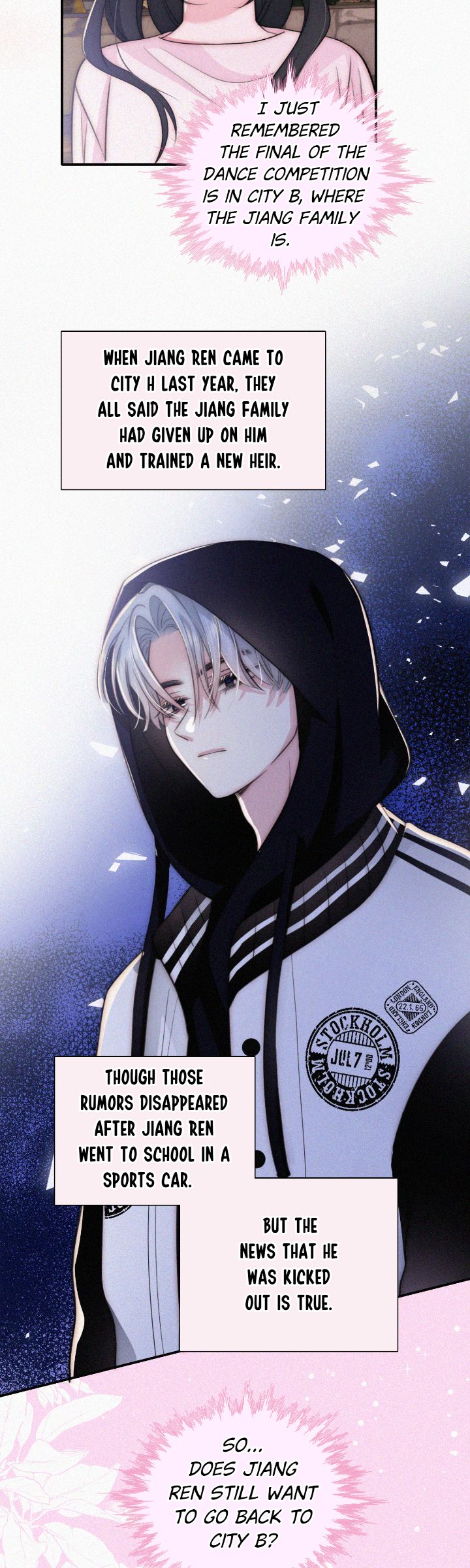 Read Only Love EN Manga Online