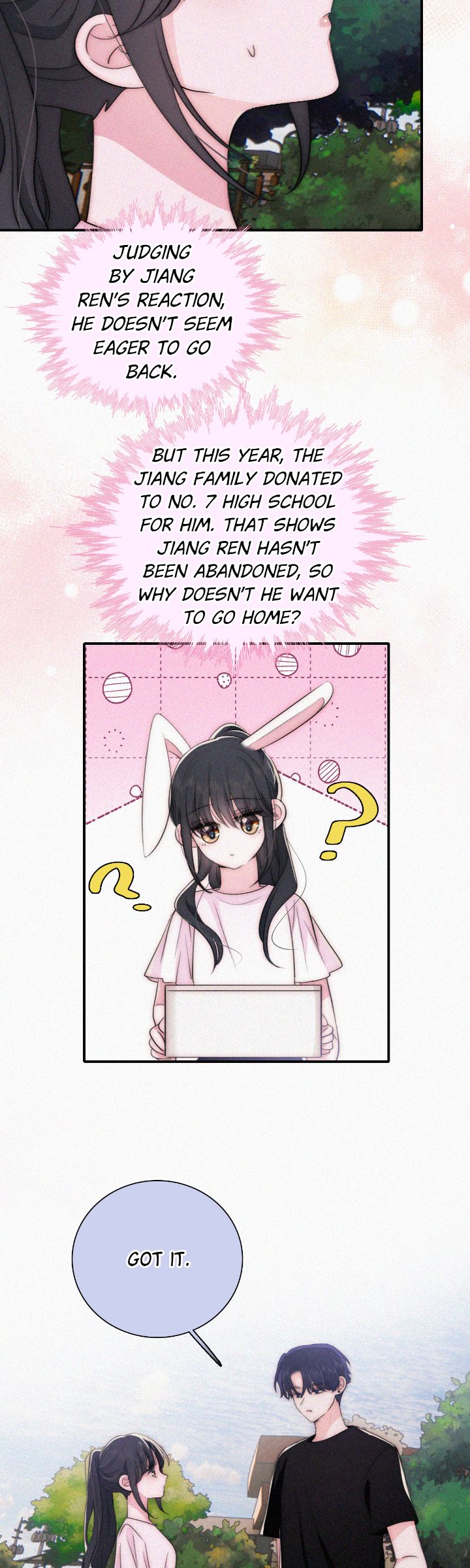 Read Only Love EN Manga Online