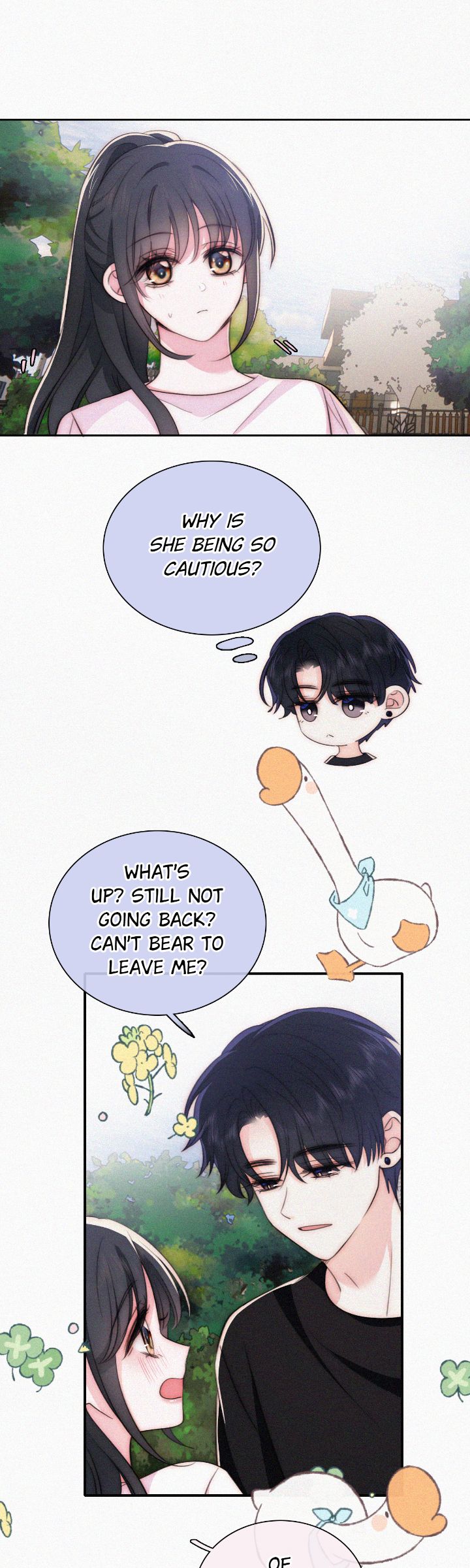 Read Only Love EN Manga Online