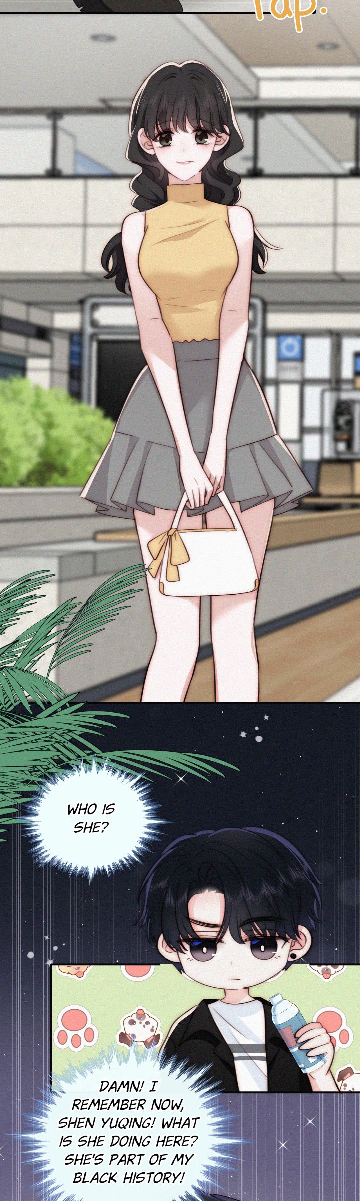 Read Only Love EN Manga Online