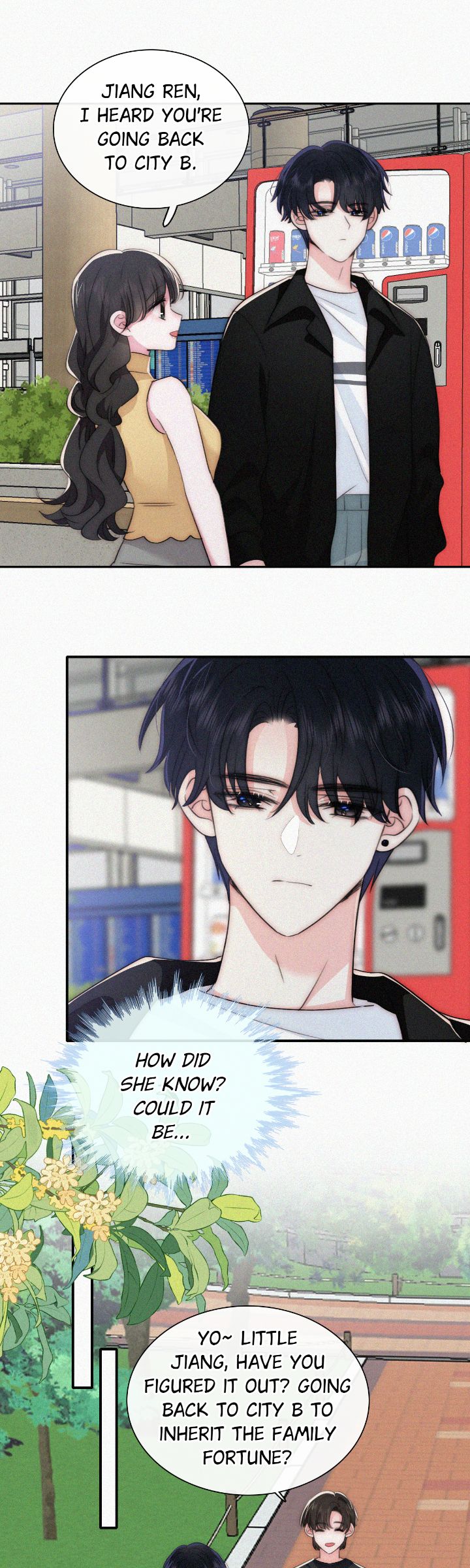 Read Only Love EN Manga Online