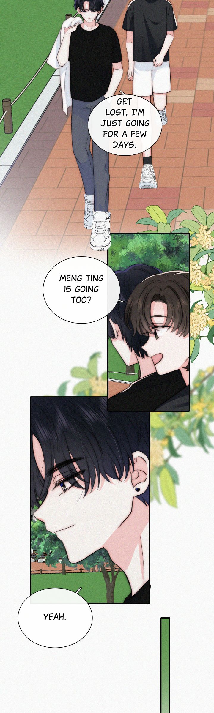 Read Only Love EN Manga Online