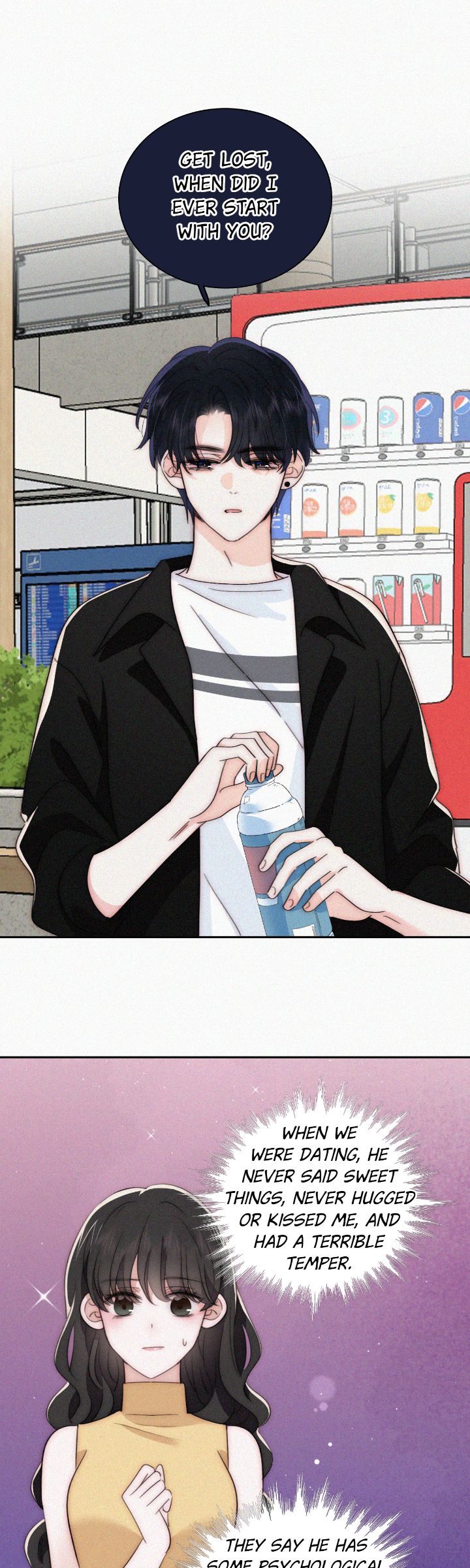 Read Only Love EN Manga Online