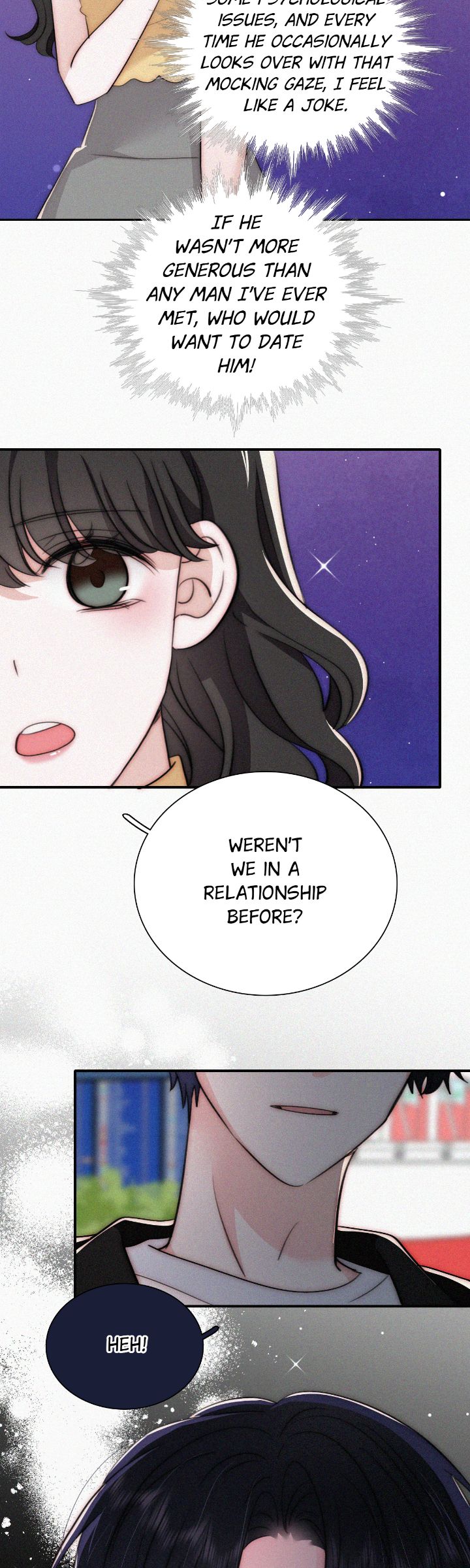 Read Only Love EN Manga Online